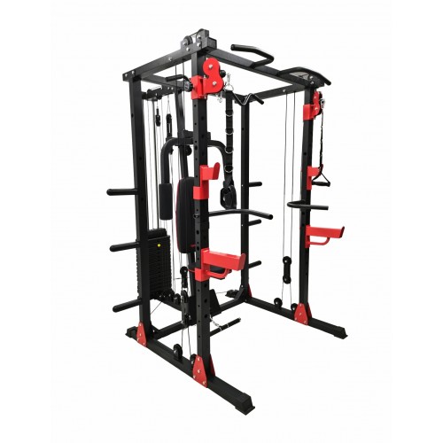 WC4544 MULTI FUNCTION SQUAT MACHINE